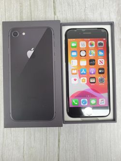 IPHONE 8..64GB UNLOCK FOR ANY SIM