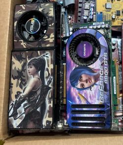 2 Collector GPUs