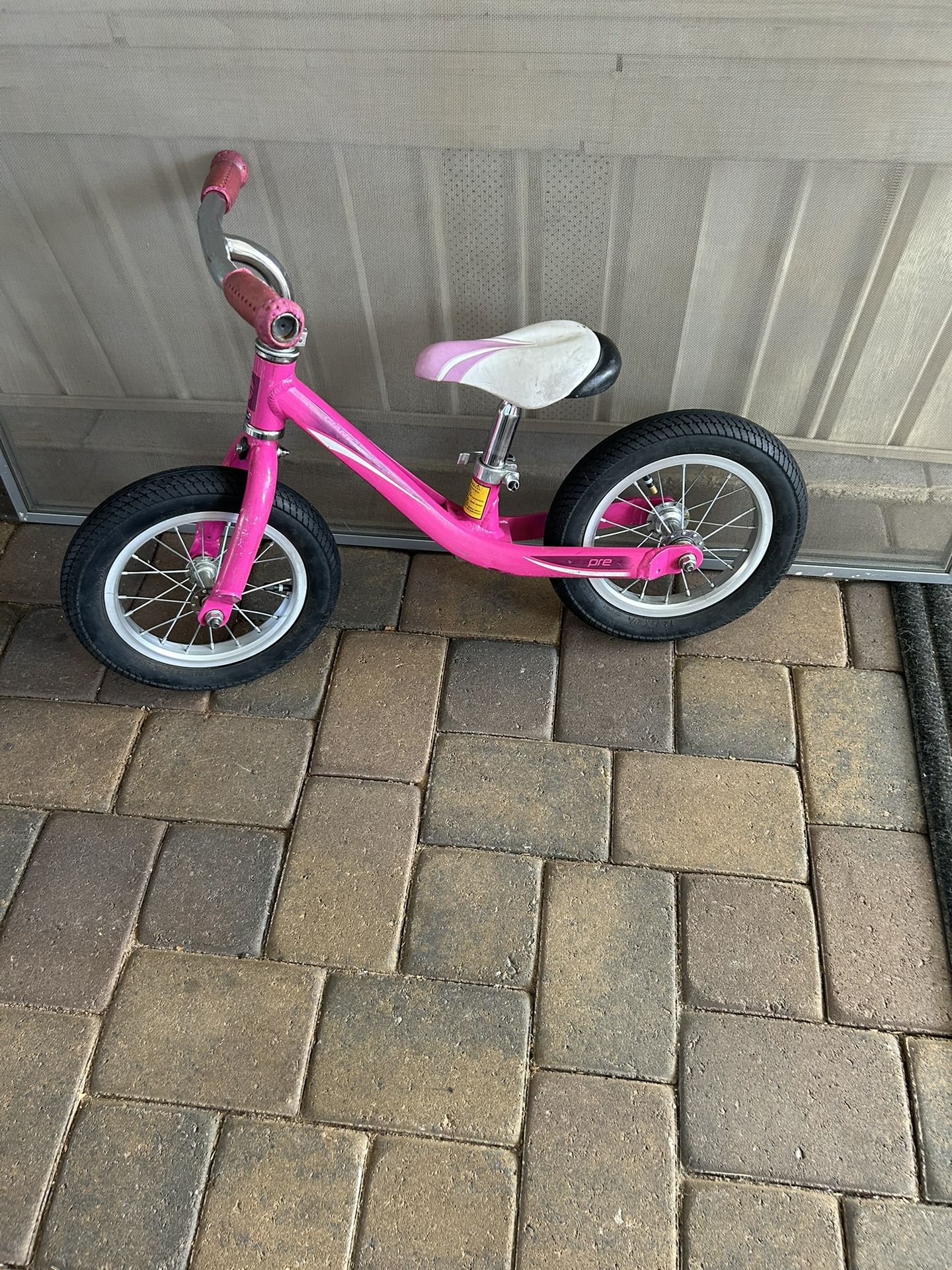 Giant PRE. Balance Bike 12