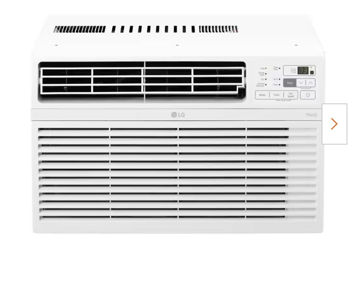 LG AC UNIT. (Used) SUPER COLD AIR