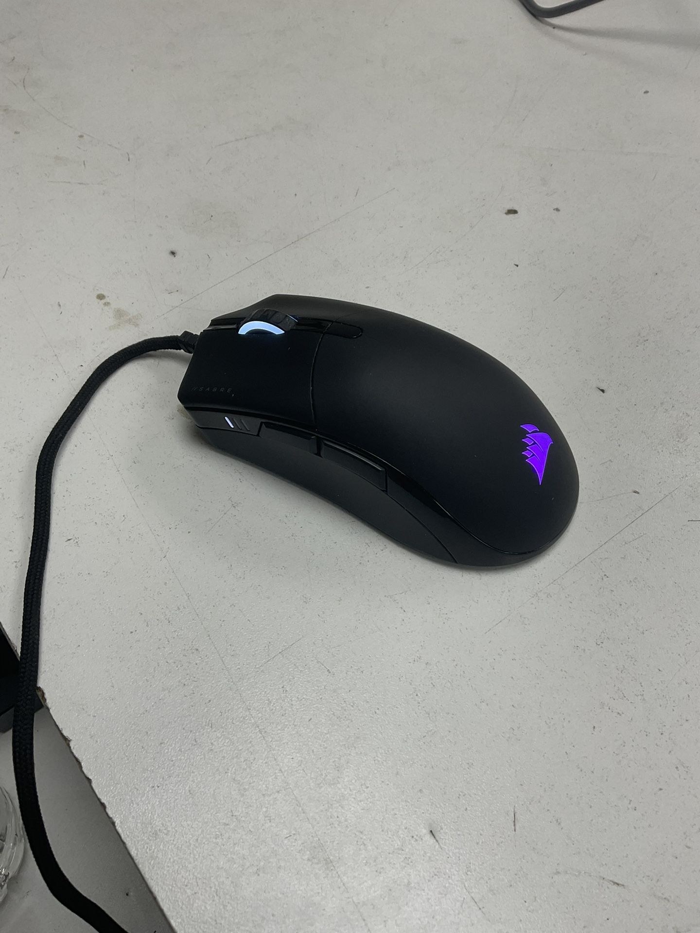 Corsair RGB Gaming Mouse