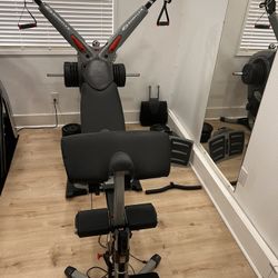 Bowflex Revolution 