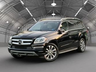 2014 Mercedes-Benz GL-Class