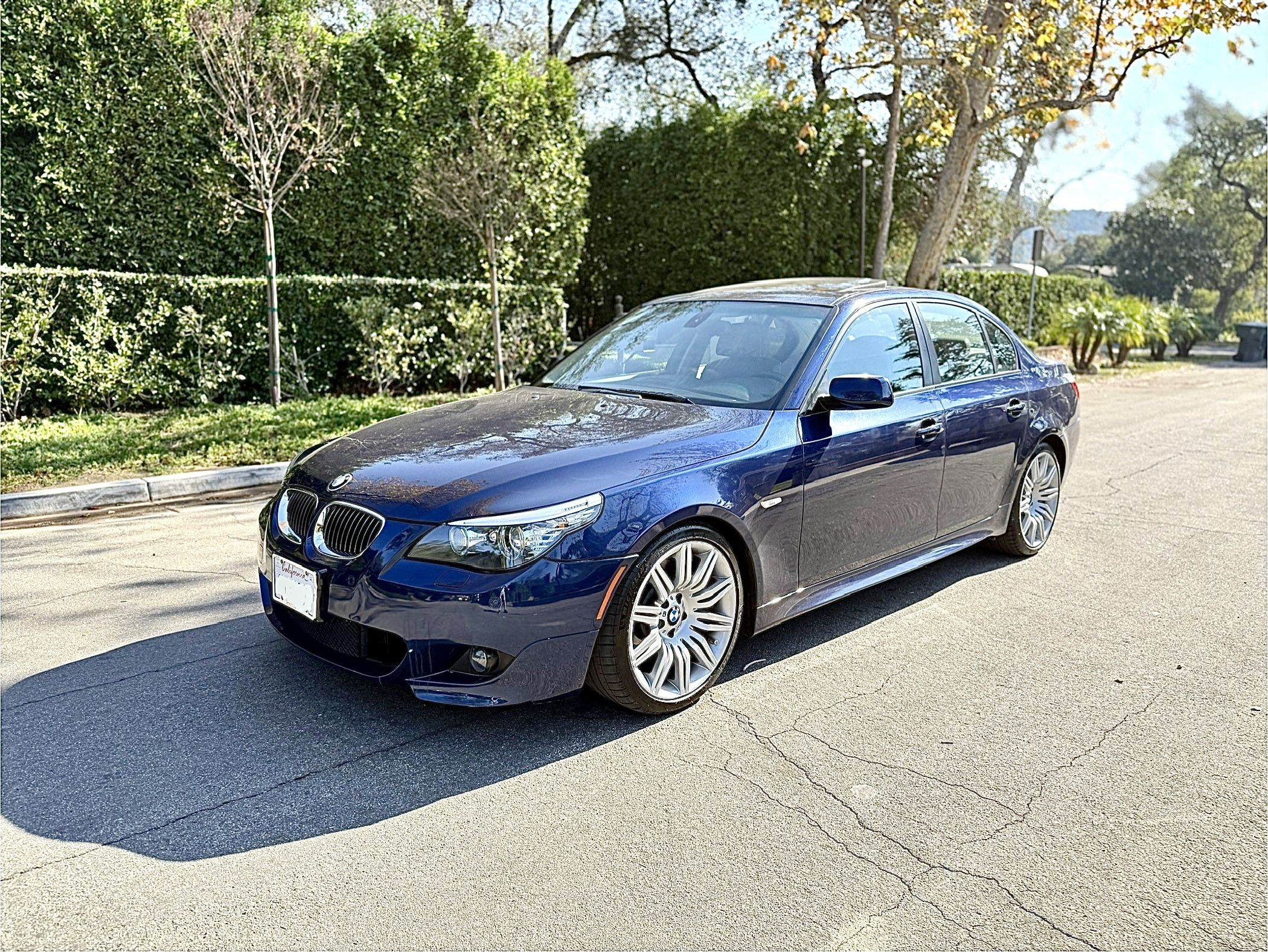 2008 BMW 550i for Sale in Los Angeles, CA - OfferUp