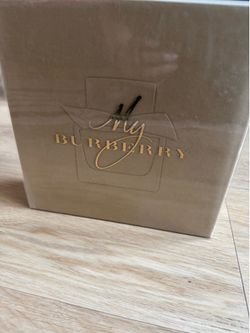 Burberry perfume