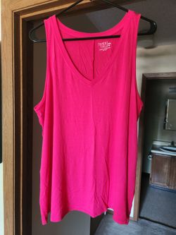 TIME AND TRU women's tank top