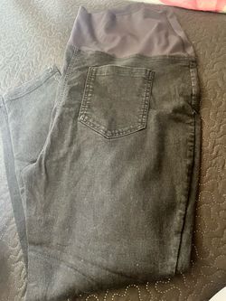 Maternity jeans