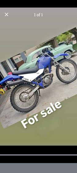 2004 Yamaha 225 .... Green sticker