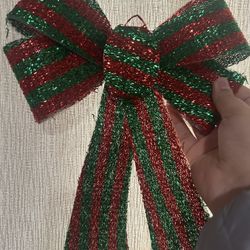 Christmas Bow