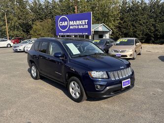 2014 Jeep Compass