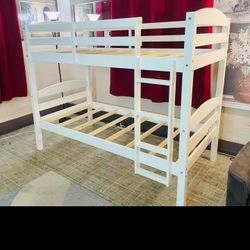 Twin /Twin Bunkbed 
