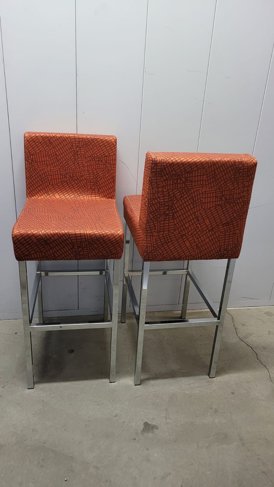 Bar Height Stools $280 In Good Conditions 
