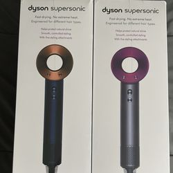Dyson Supersonic hair dryer