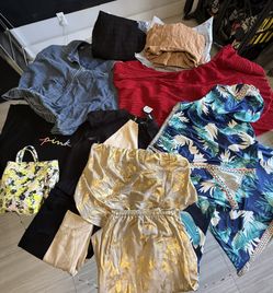 NEW! Women’s XL Bundle/Lot Clothing NWT Outfits Dress Sets Fashion