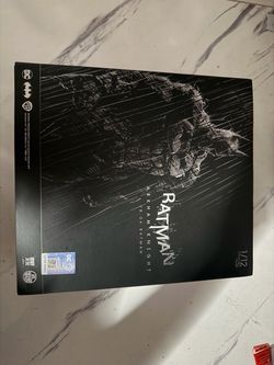 Lpzz Arkham Knight Batman