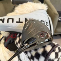 Callaway Quantum Triple Diamond Driver