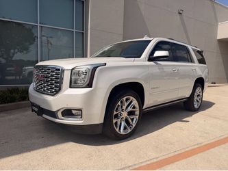 2020 GMC YUKON