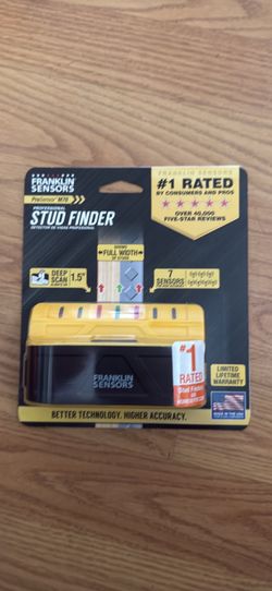 Franklin Sensors ProSensor M70 Stud Finder