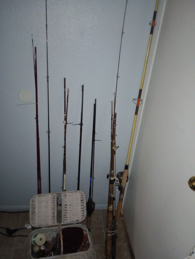 Fishing Equipment