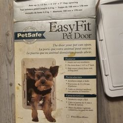 PET Door Small $8