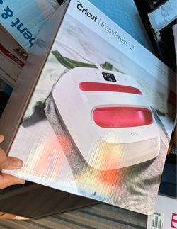 Heat press circuit machine