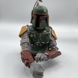 Bobba Fett Figurine / Piggy Bank