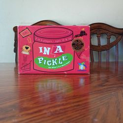 In a pickle Board Game