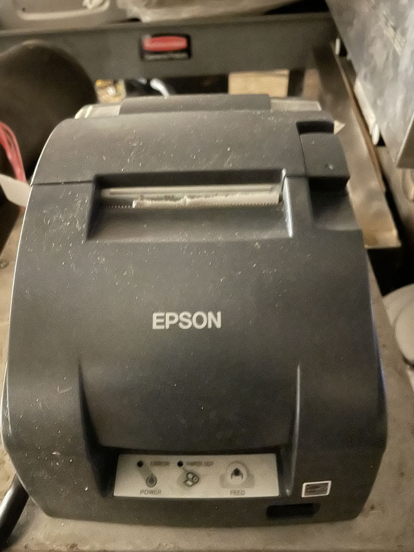 Receipt Printer