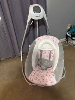 Baby swing