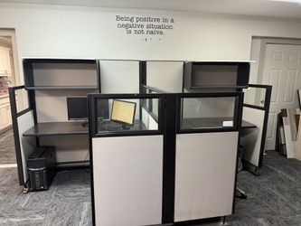 Office Cubicles