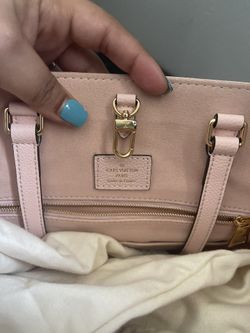Authentic Louis Vuitton Saintonge Mng Pink for Sale in Lewiston, ID -  OfferUp