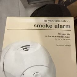 smoke alarm