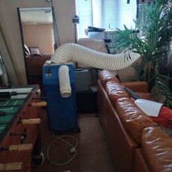 Potable Air Conditioner 