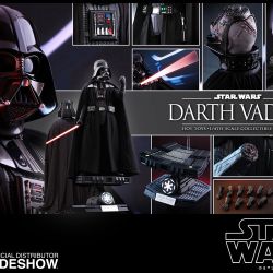 Hot Toys QS013 Darth Vader (Special Edition) Star Wars Return Of The Jedi 1/4 Figure