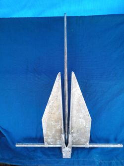 Fortress Anchor