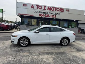2020 Chevrolet Malibu