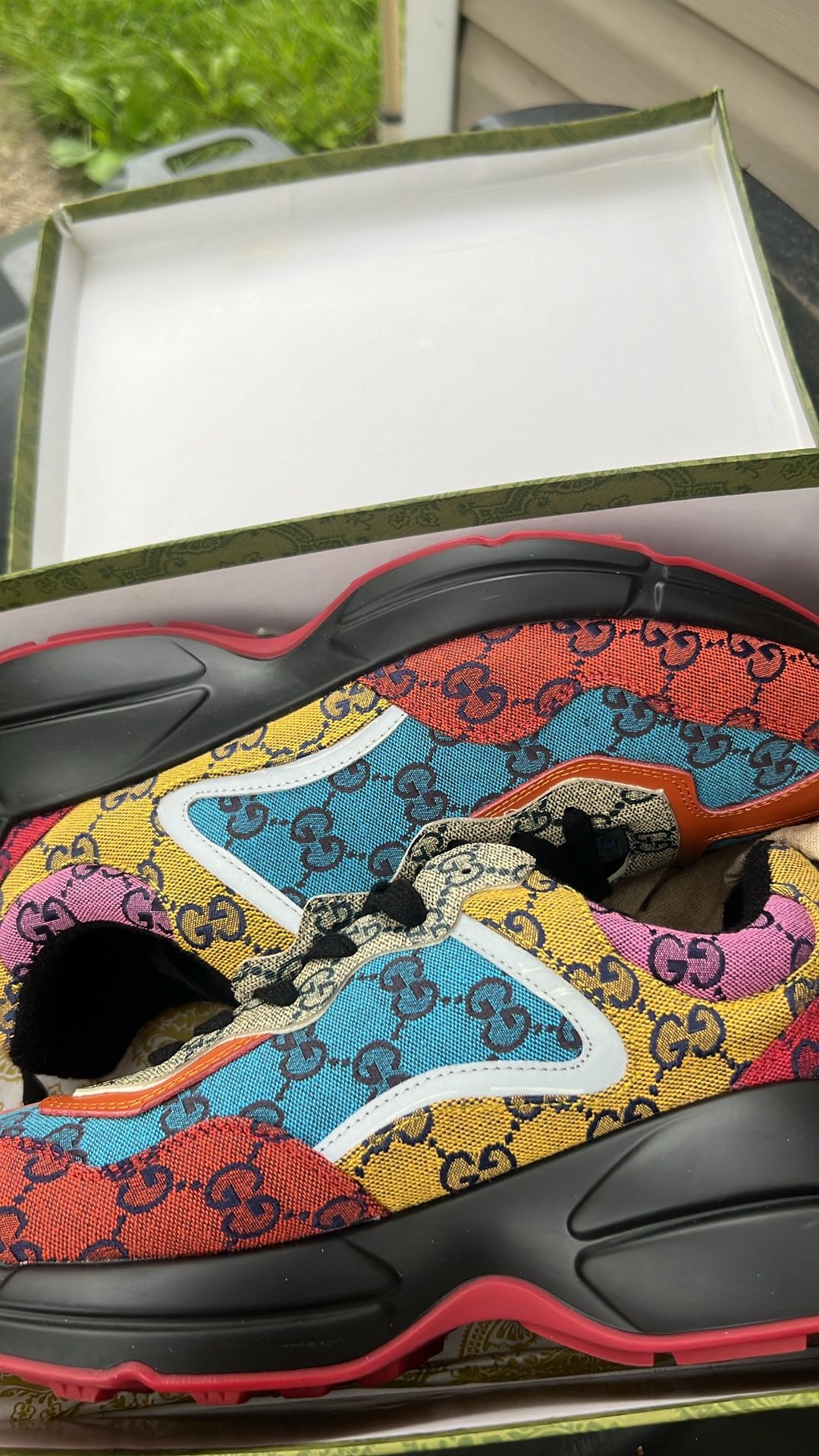 Gucci Shoes