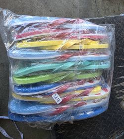 10 Pack Flip Flops New