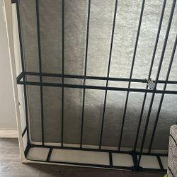 Metal Box Spring Queen