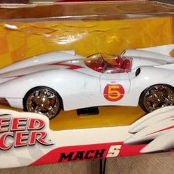 Speed Racer Mack 5