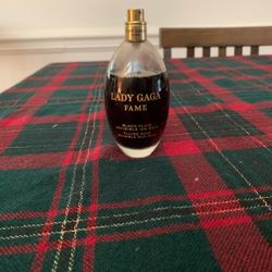 Lady Gaga Fame Eau De Parfum 3.4floz 100mL