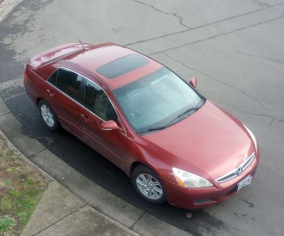 2007 Honda Accord