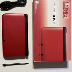 Nintendo 3DS XL 