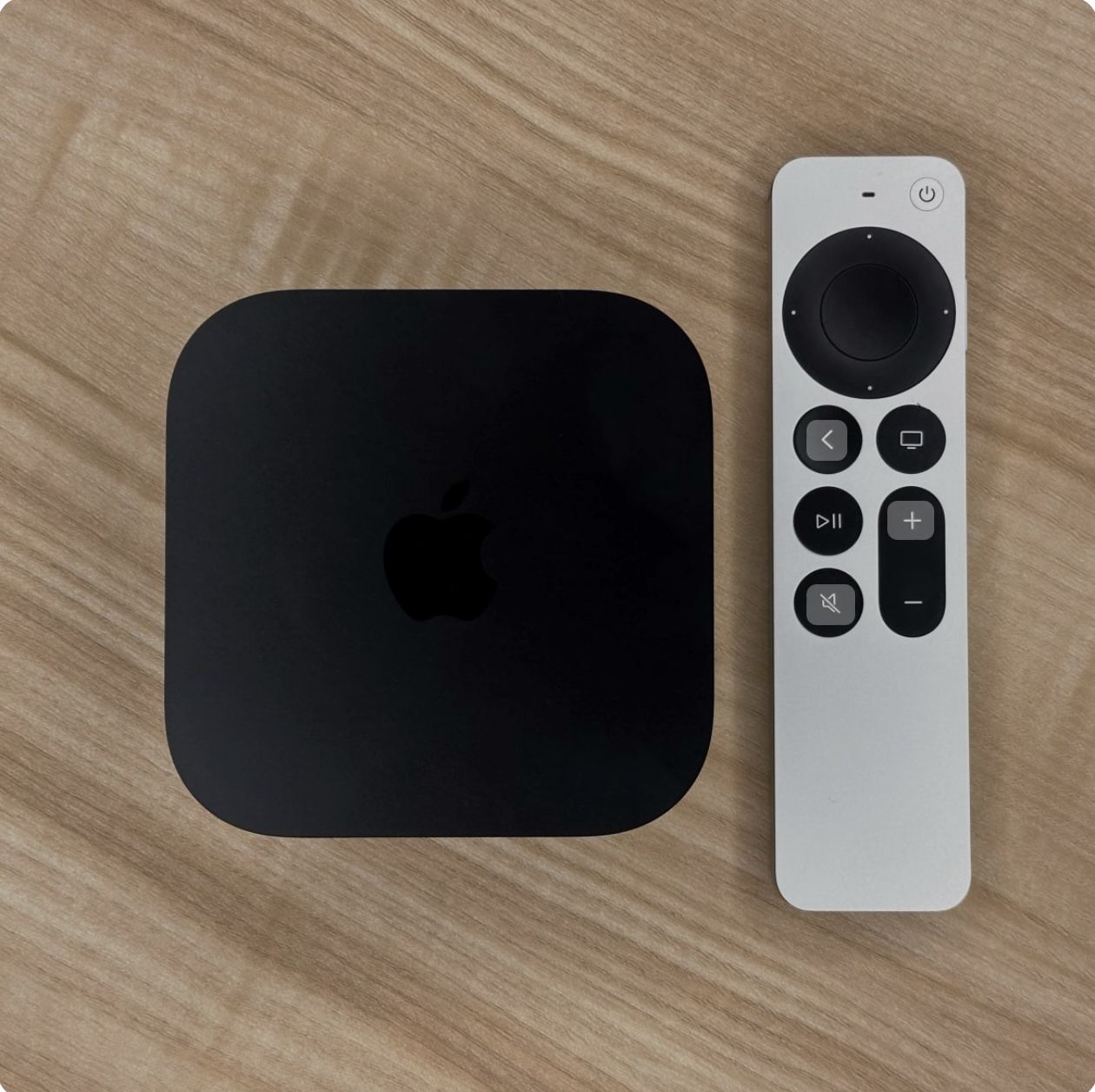 Apple TV4k (2nd Gen)