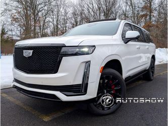 2022 Cadillac Escalade ESV