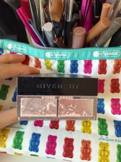 Givenchy Prisme Libre Loose Setting & Finishing Powder No. 7 Voile Rosé