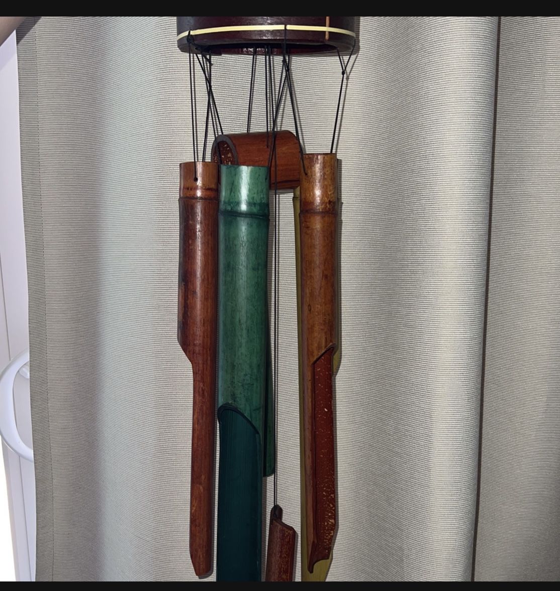 Bamboo Wind Chime