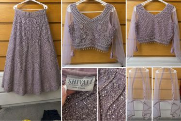 Indian 2-Piece Outfit — S/M NEW / NEVER WORN