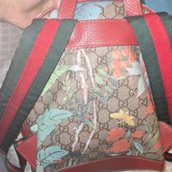 Backpack Bird