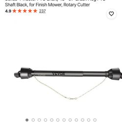 Shaft Mover For Tractors